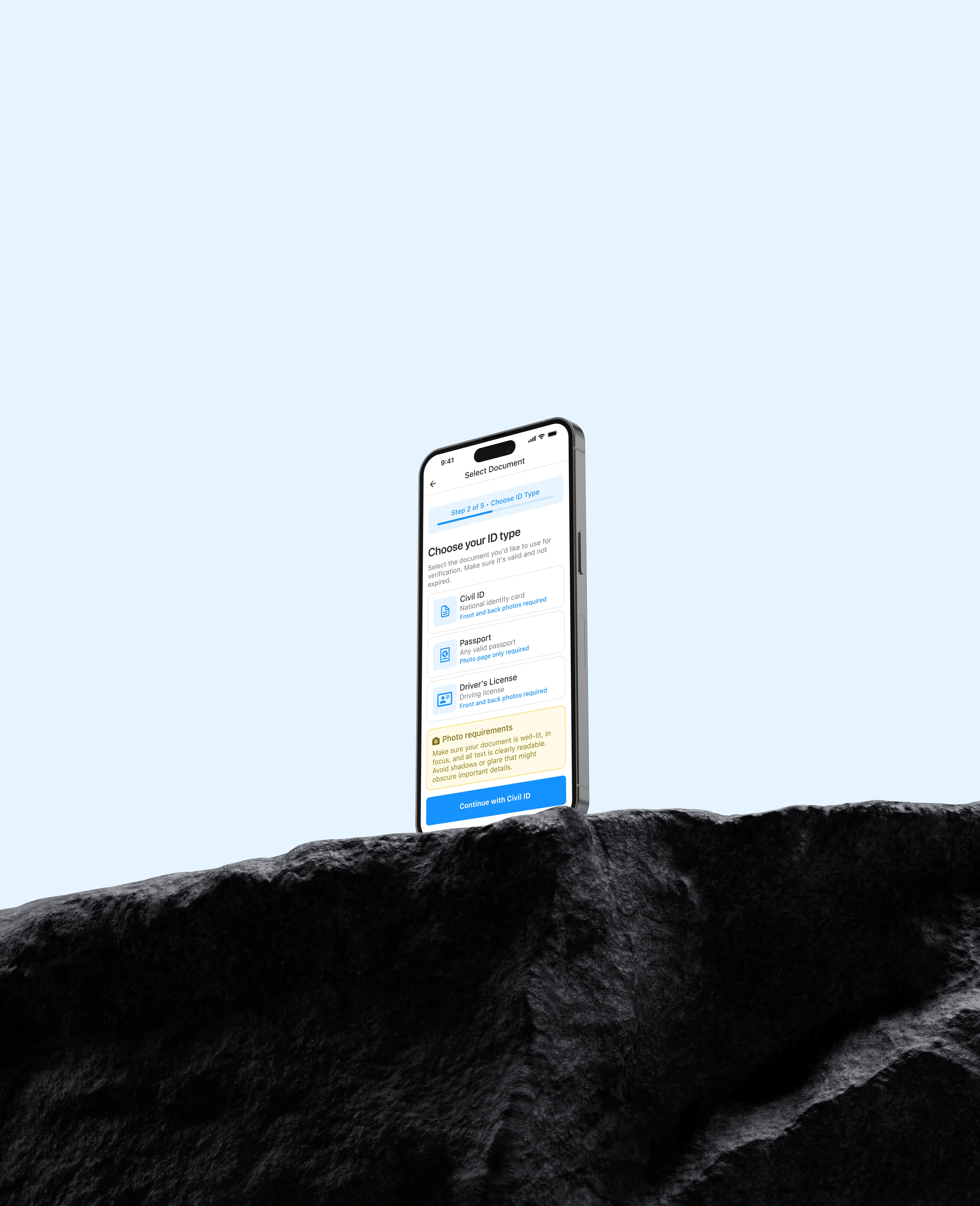 NBK Invest Verification Flow